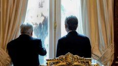 tranquilidad y sin cambio de rutina: ¿que hizo mauricio macri durante la mientras subia el dolar? tranquilidad y sin cambio de rutina: ¿que hizo mauricio macri durante la mientras subia el dolar?