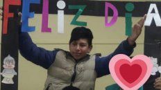 emotivo mensaje de la maestra del chico asesinado en chaco emotivo mensaje de la maestra del chico asesinado en chaco
