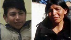 La mamá de Ismael reclamó justicia por su hijo muerto. La mamá de Ismael reclamó justicia por su hijo muerto.