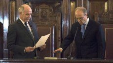 lorenzetti deja la presidencia de la corte suprema de justicia y lo reemplaza rosenkrantz lorenzetti deja la presidencia de la corte suprema de justicia y lo reemplaza rosenkrantz