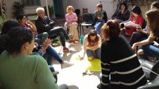 La asamblea de los profesionales. La asamblea de los profesionales.