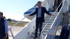 Promesas. El presidente llegó a La Paz donde hizo los anuncios. Promesas. El presidente llegó a La Paz donde hizo los anuncios.