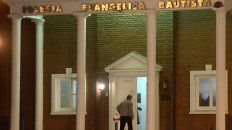 jornadas. El templo de las Cinco Esquinas será sede de la Cumbre, la invitación circula en las redes sociales. jornadas. El templo de las Cinco Esquinas será sede de la Cumbre, la invitación circula en las redes sociales.