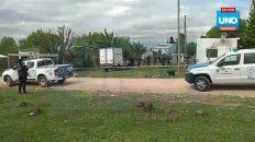 se conocio la identidad del joven muerto de un disparo en barrio capiba se conocio la identidad del joven muerto de un disparo en barrio capiba