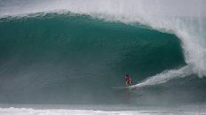 El surfista californiano murió en México. El surfista californiano murió en México.