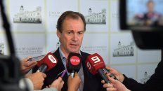 El mandatario respondió a un planteo del sector productivo. El mandatario respondió a un planteo del sector productivo.