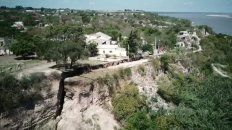nuevos deslizamientos en las barrancas de diamante nuevos deslizamientos en las barrancas de diamante