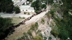 el drama de los vecinos que se niegan a dejar sus casas para no perder todo el drama de los vecinos que se niegan a dejar sus casas para no perder todo
