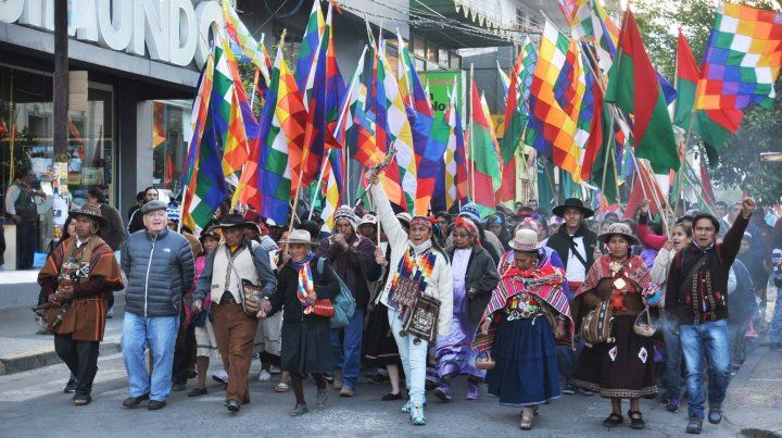 En El Día De La Diversidad Cultural Americana La Situación De Los Pueblos Originarios En 8213