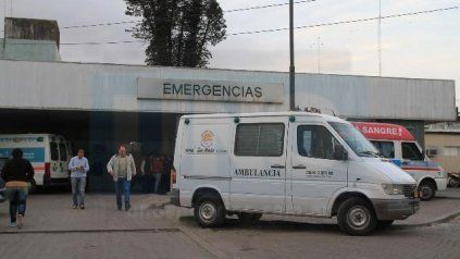 Apuñalado de gravedad: dijo que lo quiso asaltar y se defendió Apuñalado de gravedad: dijo que lo quiso asaltar y se defendió