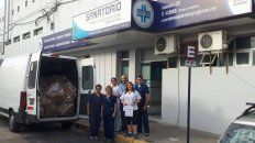 Antecedentes. La clínica de Gualeguaychú sobrevivió al cierre y en la actualidad emplea a 50 trabajadores. Antecedentes. La clínica de Gualeguaychú sobrevivió al cierre y en la actualidad emplea a 50 trabajadores.