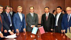 Relación institucional. Entre Ríos logró acuerdos con la República Popular China. Relación institucional. Entre Ríos logró acuerdos con la República Popular China.