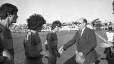 hace 37 anos, el mas grande jugo en el estadio de patronato hace 37 anos, el mas grande jugo en el estadio de patronato