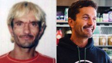Antes cuando padecía la adicción y hoy luego de convertirse en millonario. Antes cuando padecía la adicción y hoy luego de convertirse en millonario.
