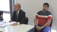Versión. Acosta dijo que detuvieron a Leiva porque estaba ebrio y quiso golpearlo a patadas. Versión. Acosta dijo que detuvieron a Leiva porque estaba ebrio y quiso golpearlo a patadas.