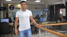 bruno urribarri vistio las dos camisetas, pero el millo lo marco mas bruno urribarri vistio las dos camisetas, pero el millo lo marco mas