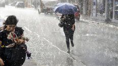 ¿sigue la lluvia? el pronostico extendido para esta semana ¿sigue la lluvia? el pronostico extendido para esta semana
