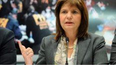 operativo por el g20: la ministra bullrich recomendo a los portenos que se vayan de la ciudad operativo por el g20: la ministra bullrich recomendo a los portenos que se vayan de la ciudad