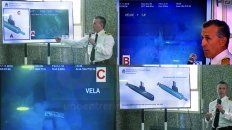 las primeras imagenes del submarino ara san juan en el fondo del mar las primeras imagenes del submarino ara san juan en el fondo del mar
