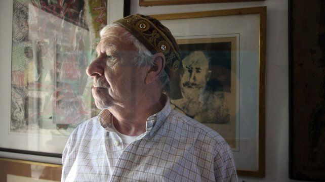 Mañana se proyectará un documental sobre el artista entrerriano Carlos Asiaín y se ofrecerá una charla sobre su vida y obra. Arte y cultura de cercanía que impulsa el Museo Provincial de Bellas Artes Dr. Pedro E. Martínez. 