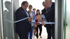 El primer paso. El nuevo edificio del Juzgado de Paz se inauguró el 5 de noviembre. El primer paso. El nuevo edificio del Juzgado de Paz se inauguró el 5 de noviembre.