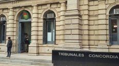 Entrevista. El fiscal dijo que hubo un malentendido del abogado de la víctima, tras la presentación.. Entrevista. El fiscal dijo que hubo un malentendido del abogado de la víctima, tras la presentación..