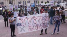 marcha a tribunales: denuncian gatillo facil y piden justicia por gabriel gusman marcha a tribunales: denuncian gatillo facil y piden justicia por gabriel gusman