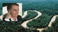 alertan contra el plan de bolsonaro para amazonas alertan contra el plan de bolsonaro para amazonas