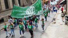 en parana, la multisectorial repudio al g20, al fmi y al ajuste del gobierno de macri en parana, la multisectorial repudio al g20, al fmi y al ajuste del gobierno de macri
