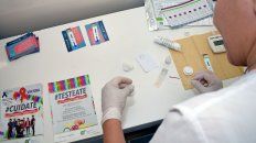 vih: en entre rios hay 1.100 pacientes en tratamiento y se notificaron 88 nuevos vih: en entre rios hay 1.100 pacientes en tratamiento y se notificaron 88 nuevos