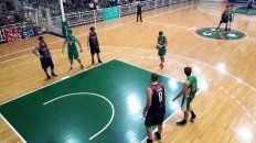 El elenco de Mariano Passadore ganó por 69 a 67 sobre Olimpia. El elenco de Mariano Passadore ganó por 69 a 67 sobre Olimpia.