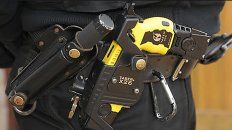 nuevo protocolo de seguridad: en caba ya se analiza la implementacion de las pistolas taser nuevo protocolo de seguridad: en caba ya se analiza la implementacion de las pistolas taser