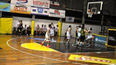 El equipo de Santiago Vesco dio el golpe en Concordia. El equipo de Santiago Vesco dio el golpe en Concordia.