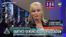 romina manguel revelo que fue acosada por un invitado de animales sueltos romina manguel revelo que fue acosada por un invitado de animales sueltos