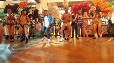 a puro ritmo, lanzaron oficialmente la edicion 2019 del carnaval del pais a puro ritmo, lanzaron oficialmente la edicion 2019 del carnaval del pais