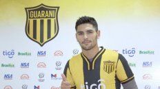 lucas passerini, el delantero que interesa en patronato lucas passerini, el delantero que interesa en patronato