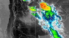 alerta meteorologico para una parte de entre rios alerta meteorologico para una parte de entre rios