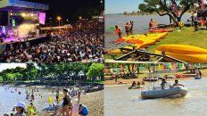 federacion se prepara para la fiesta nacional del lago con muchos atractivos para disfrutar federacion se prepara para la fiesta nacional del lago con muchos atractivos para disfrutar