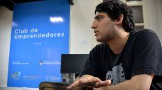 Christian habló con UNO en septiembre luego de participar en la Exposición de Videojuegos Argentina. Christian habló con UNO en septiembre luego de participar en la Exposición de Videojuegos Argentina.