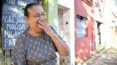Irma ganó por segunda vez el premio de Suerte UNO. Irma ganó por segunda vez el premio de Suerte UNO.
