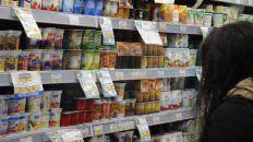 Precios. La canasta alimentaria llegó a los 10.197,53 pesos el año pasado. Precios. La canasta alimentaria llegó a los 10.197,53 pesos el año pasado.