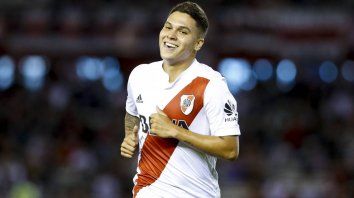 Es baja. El jugador colombiano padece una tendinitis en su pierna izquierda y no jugará ante el Tomba en un match pendiente de la Superliga. Es baja. El jugador colombiano padece una tendinitis en su pierna izquierda y no jugará ante el Tomba en un match pendiente de la Superliga.