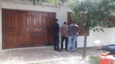 Sospechoso. El acusado hoy fue detenido, luego de dos meses de investigación. Sospechoso. El acusado hoy fue detenido, luego de dos meses de investigación.