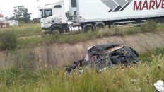fatal accidente en la autovia artigas: estan graves las tres hijas del matrimonio fallecido fatal accidente en la autovia artigas: estan graves las tres hijas del matrimonio fallecido