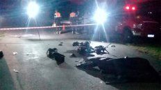 las rutas de la provincia son un infierno: otro muerto y mas heridos por siniestros las rutas de la provincia son un infierno: otro muerto y mas heridos por siniestros