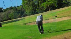 A los links. Este jueves habrá un medal play a 18 hoyos. A los links. Este jueves habrá un medal play a 18 hoyos.