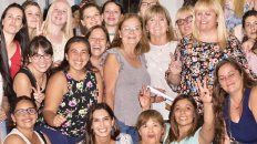 mujeres peronistas de viale: pretenden que nos quedemos en nuestras casas y nos callemos la boca mujeres peronistas de viale: pretenden que nos quedemos en nuestras casas y nos callemos la boca