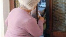 Víctimas. Las personas mayores son las más estafadas. Víctimas. Las personas mayores son las más estafadas.