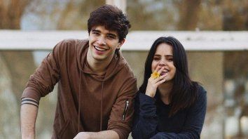 julian serrano y sofia morandi comienzan s.t.o por america julian serrano y sofia morandi comienzan s.t.o por america