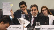 ramos padilla: descubrimos una red de espionaje ilegal tras la denuncia a stornelli ramos padilla: descubrimos una red de espionaje ilegal tras la denuncia a stornelli